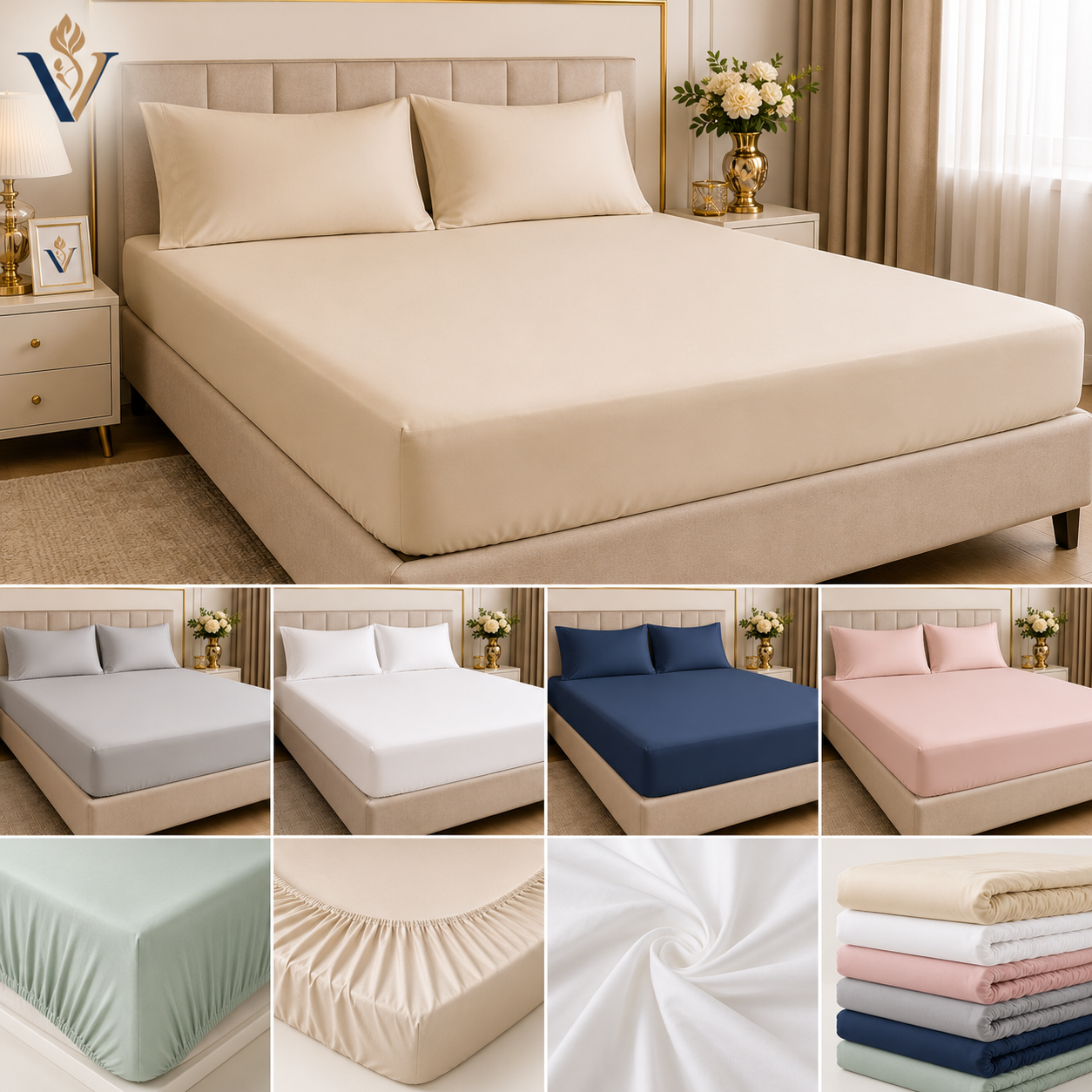 Fitted Sheets