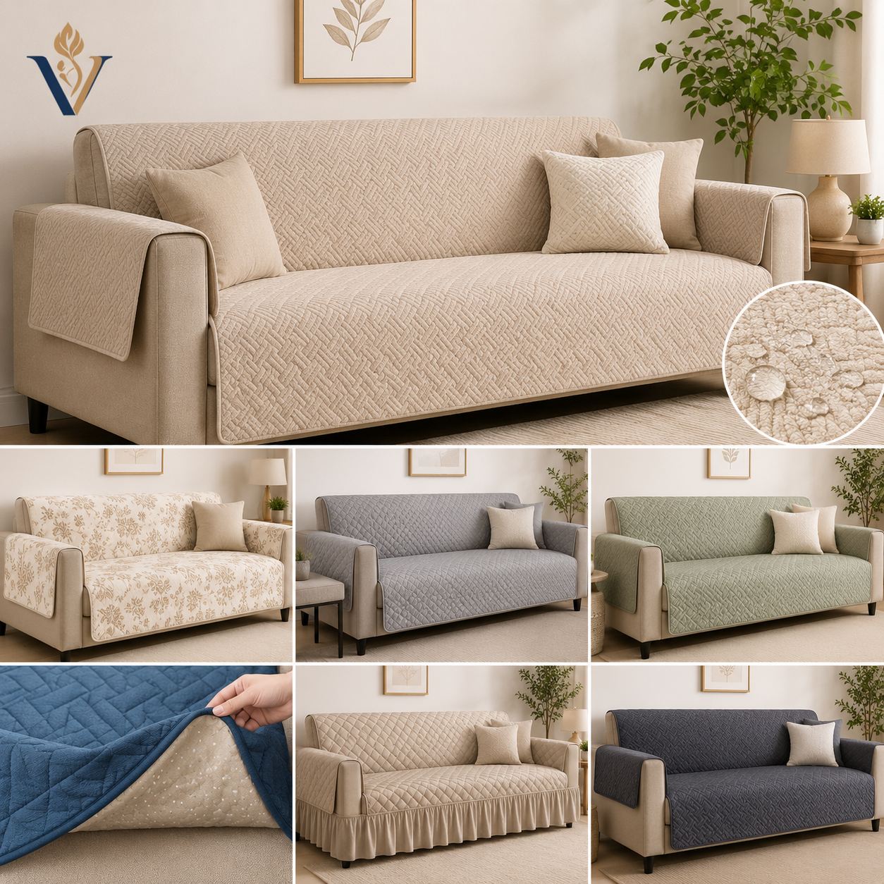 Sofa Covers