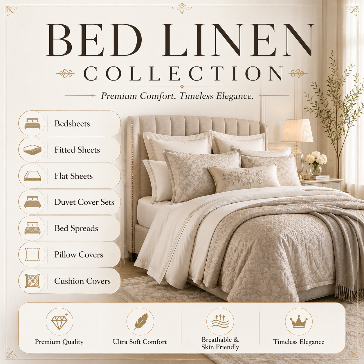 Bed Linen