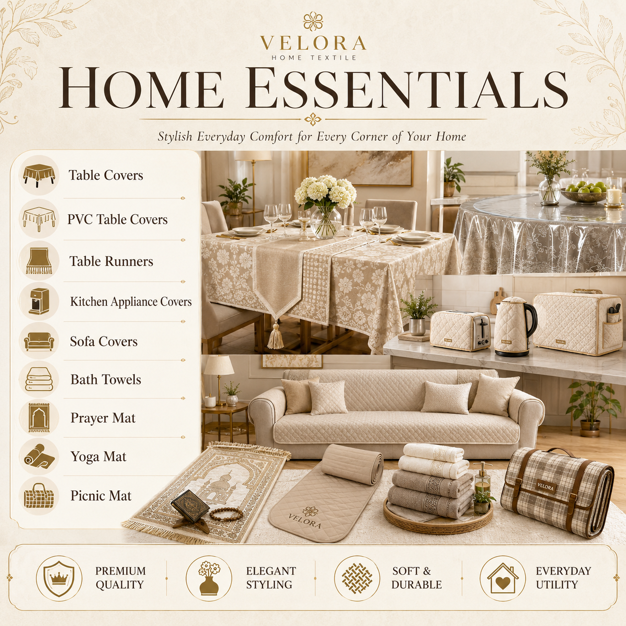 Home Essentials