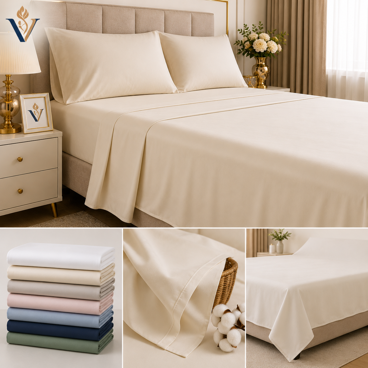 Flat Sheets