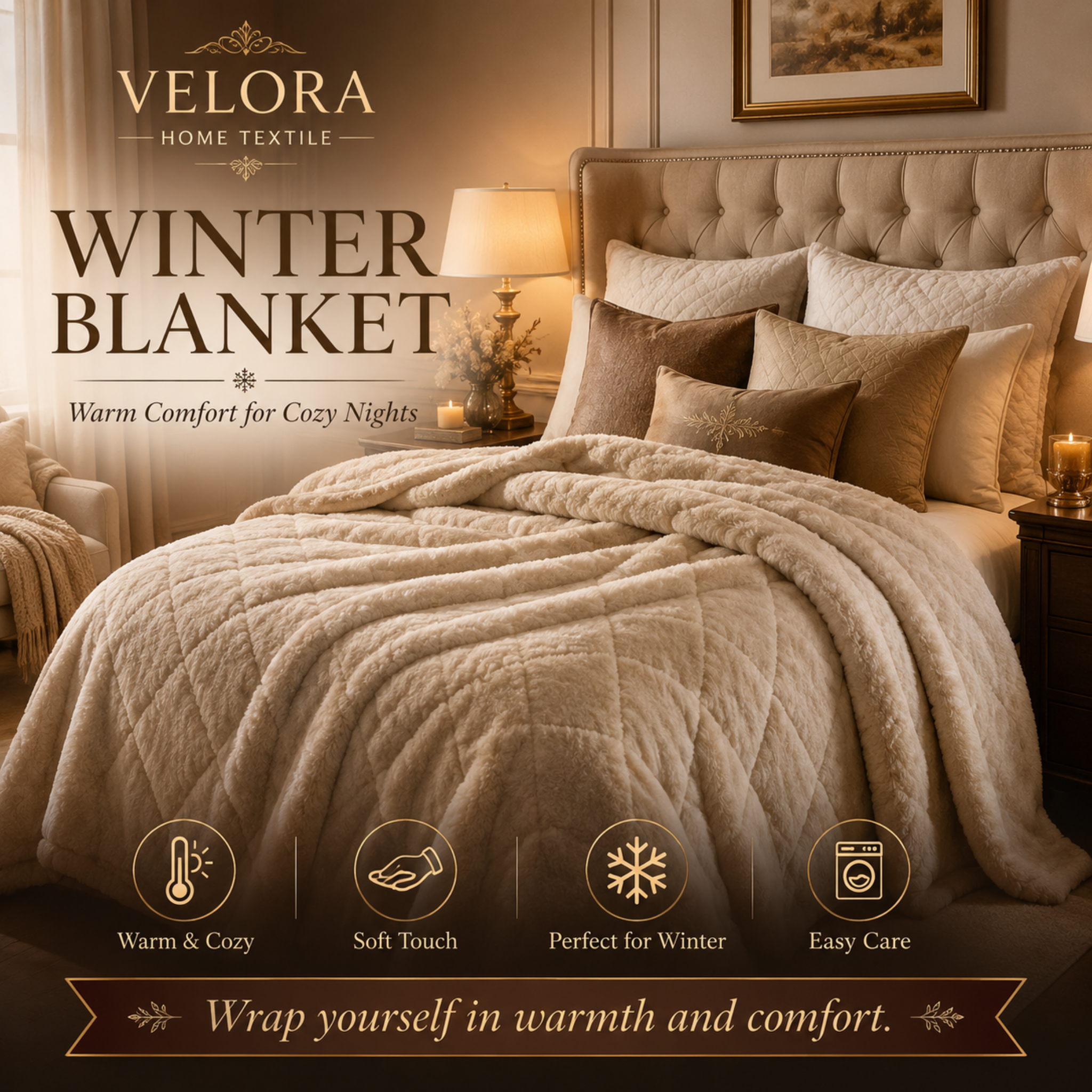 Premium Winter Blanket
