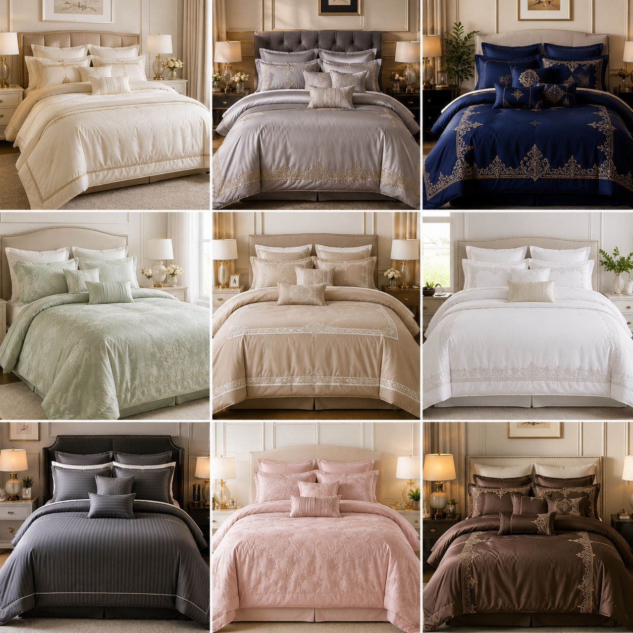 Luxury Duvet Set
