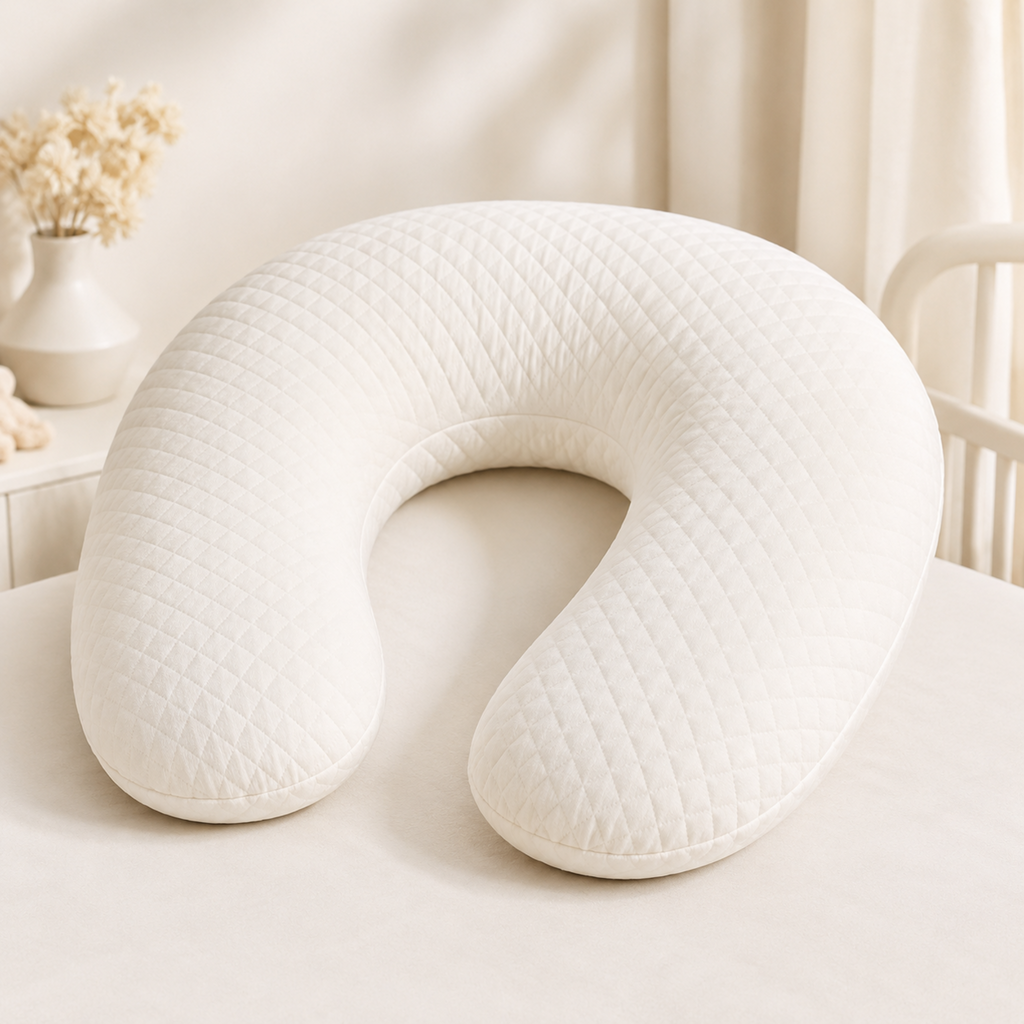 U Shape Baby Nursing Pillow