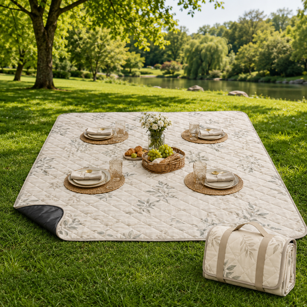 Premium Picnic Mat – 4 Persons