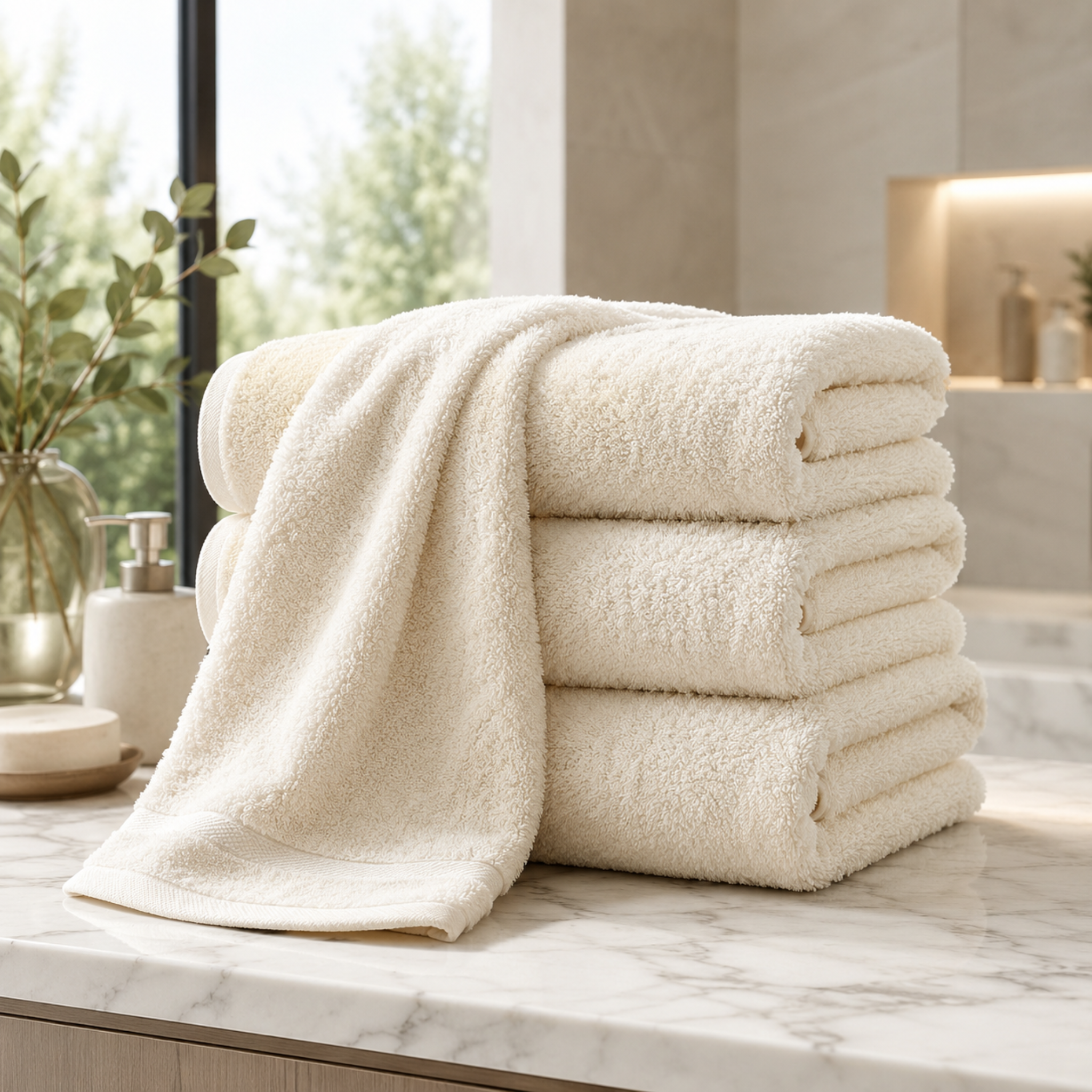 Premium Bath Towel – Standard Size