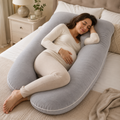 U Shape Pregnancy Pillow – Standard Size