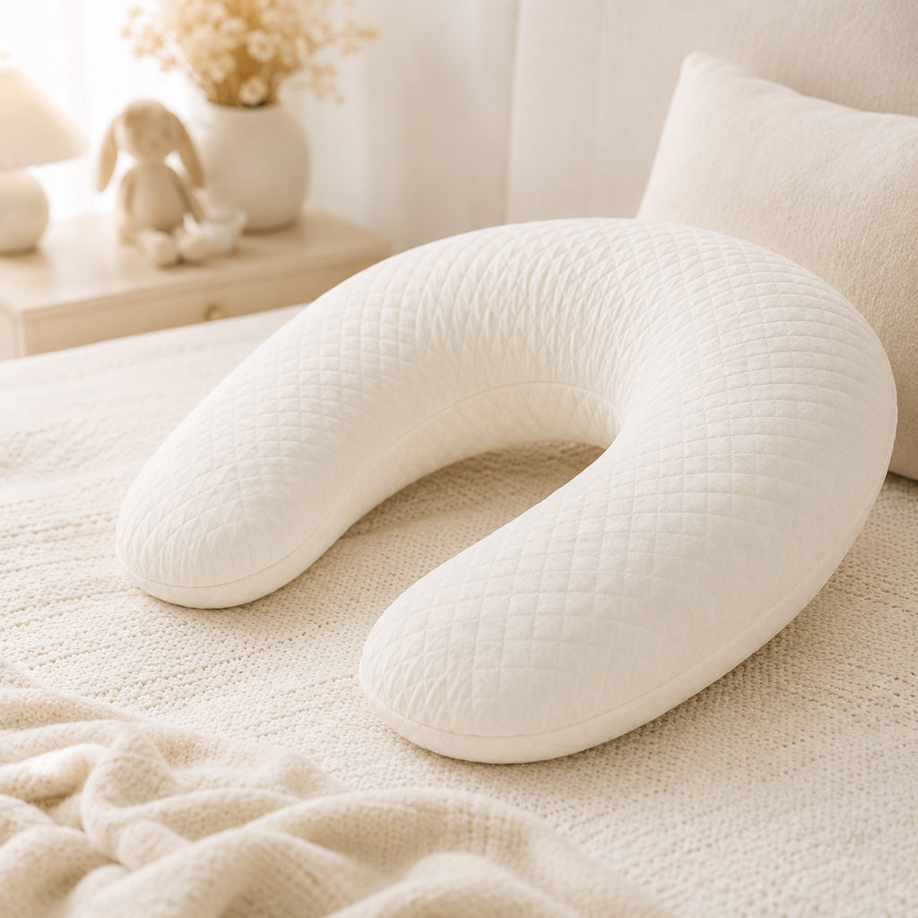 U Shape Baby Nursing Pillow
