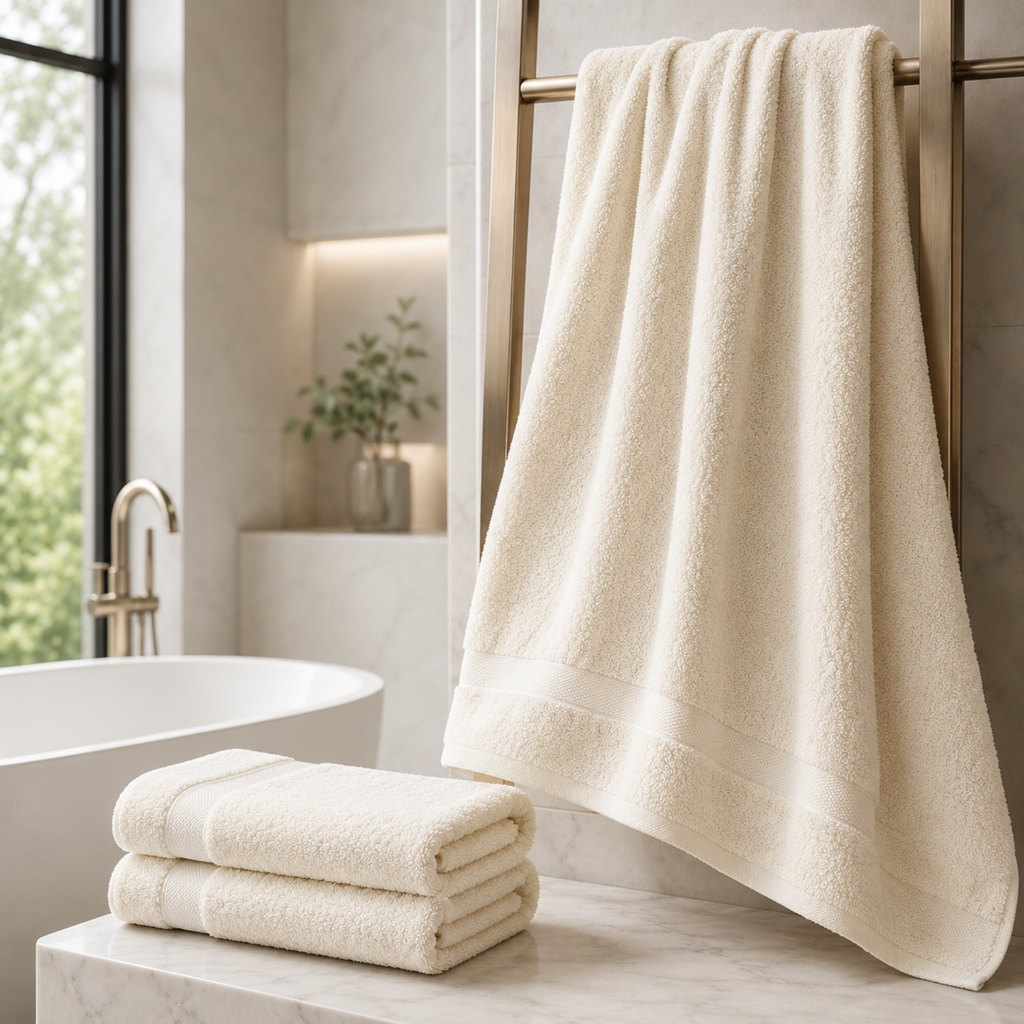 Premium Bath Towel – Standard Size