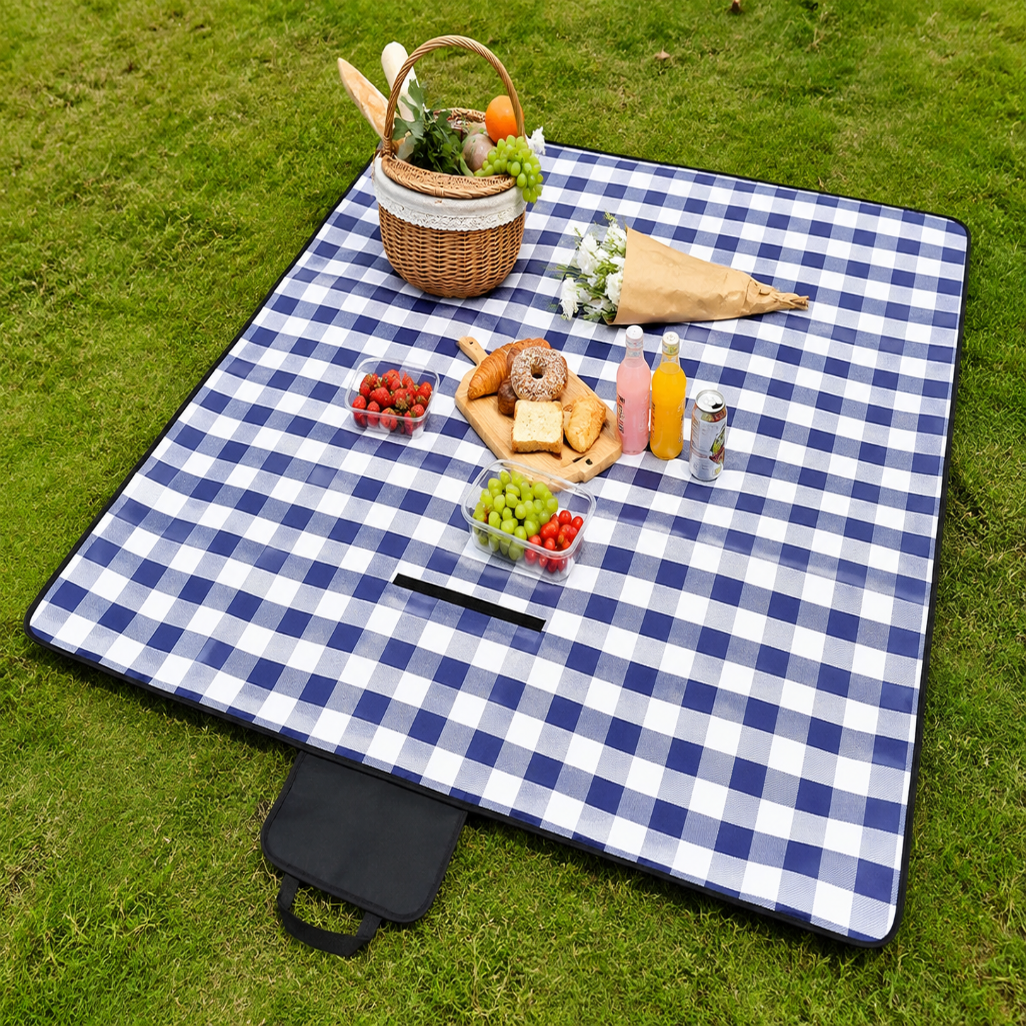 Premium Picnic Mat – 4 Persons