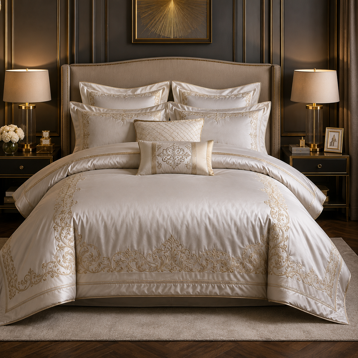Luxury Duvet Set