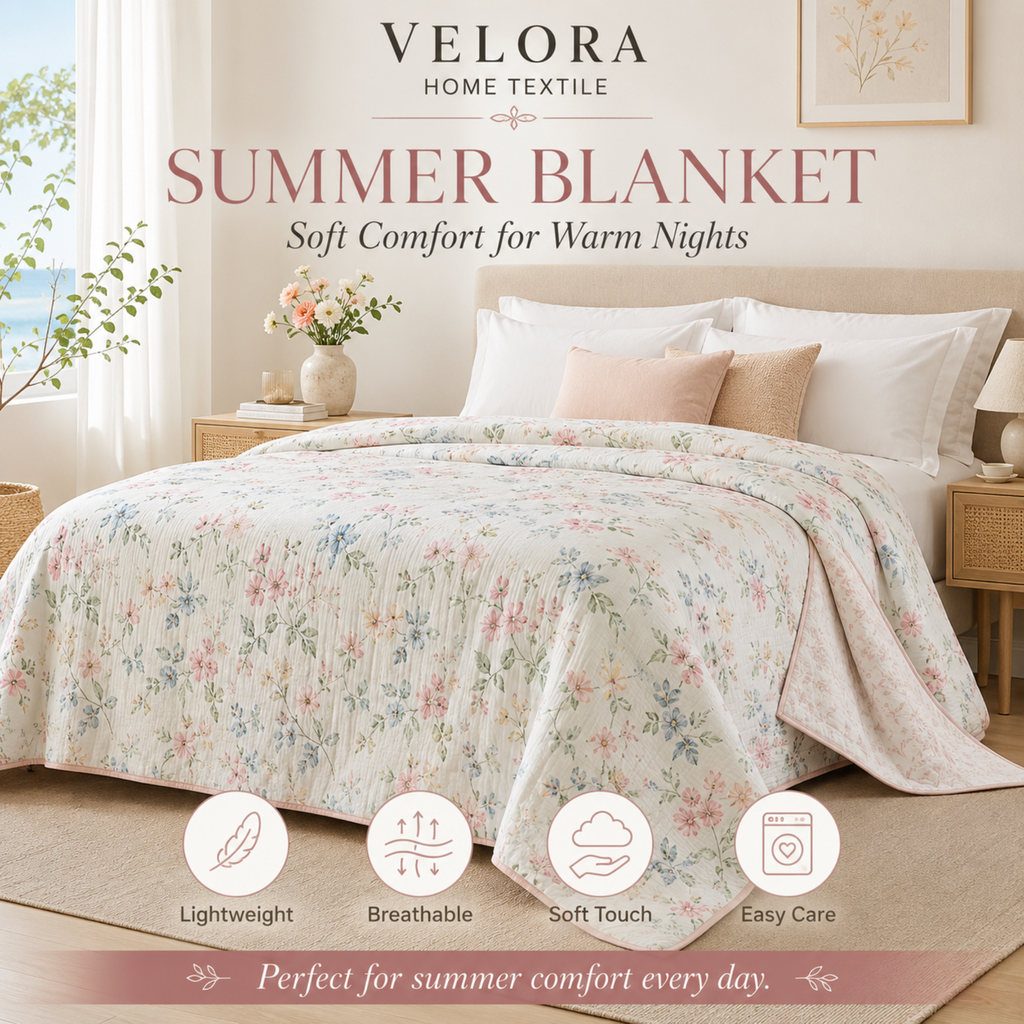 Premium Summer Blanket