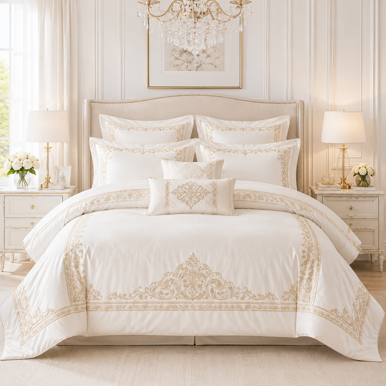 Luxury Duvet Set