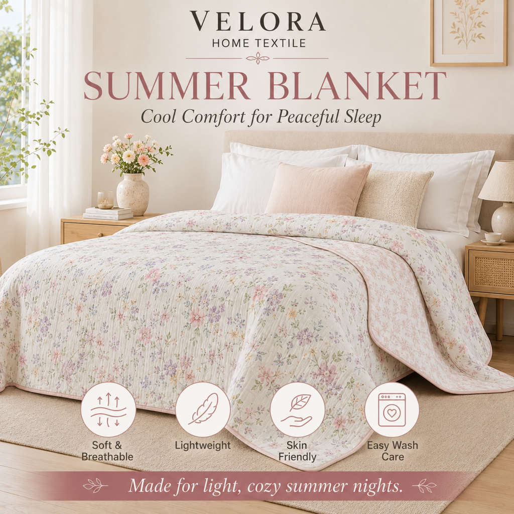 Premium Summer Blanket