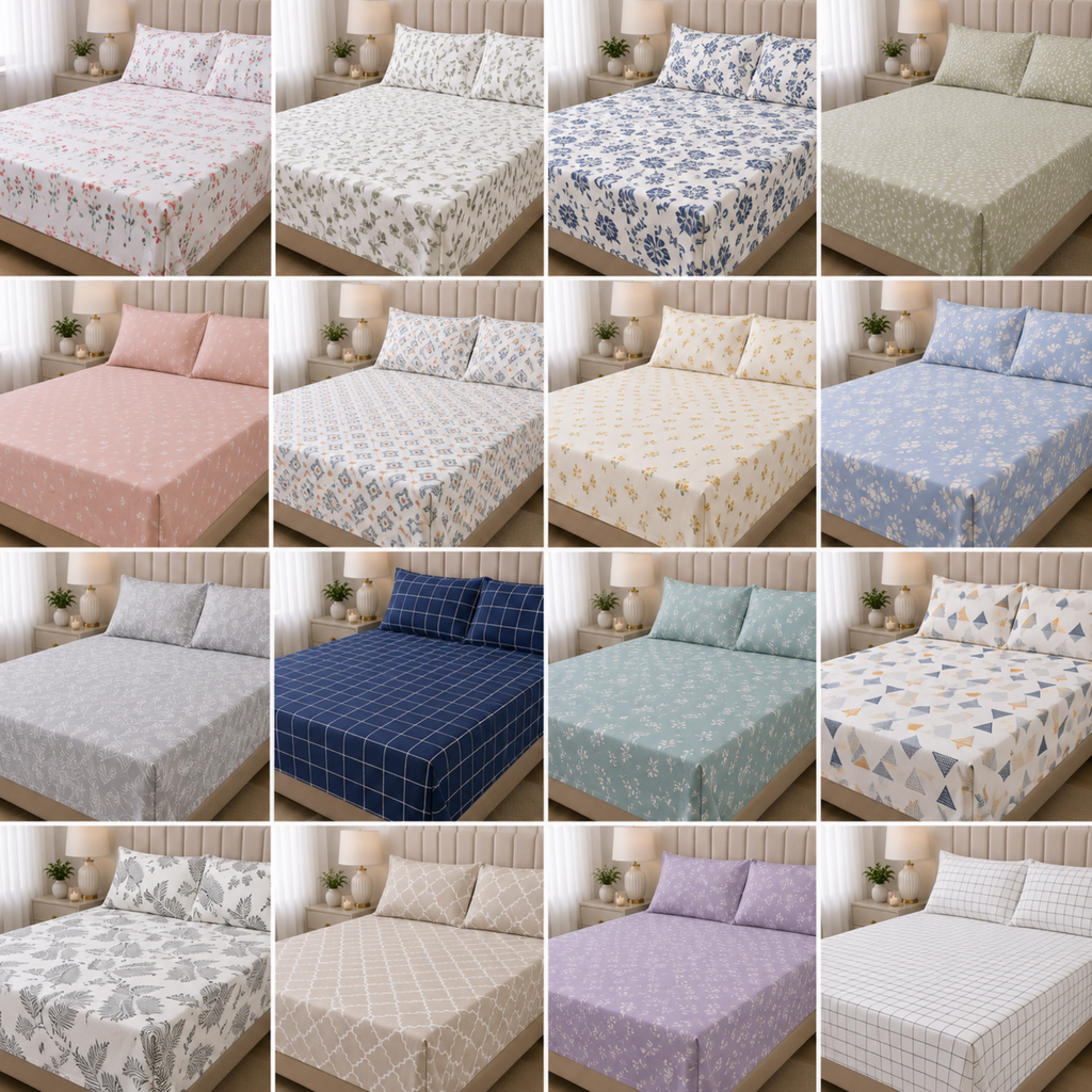 Premium Bedsheets