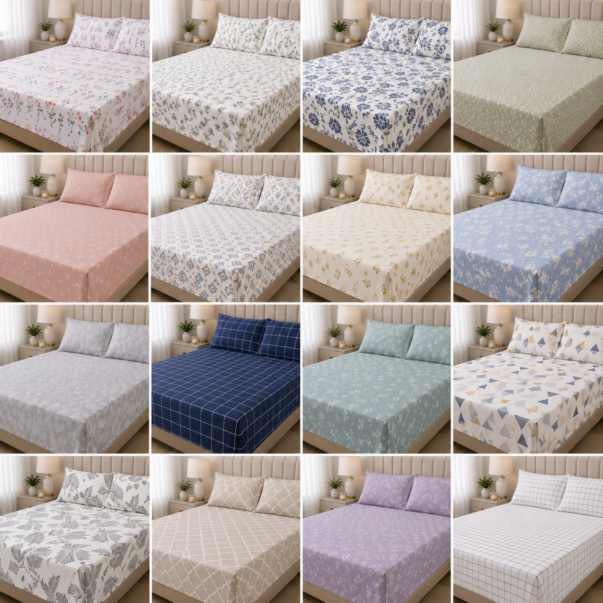 Premium Bedsheets
