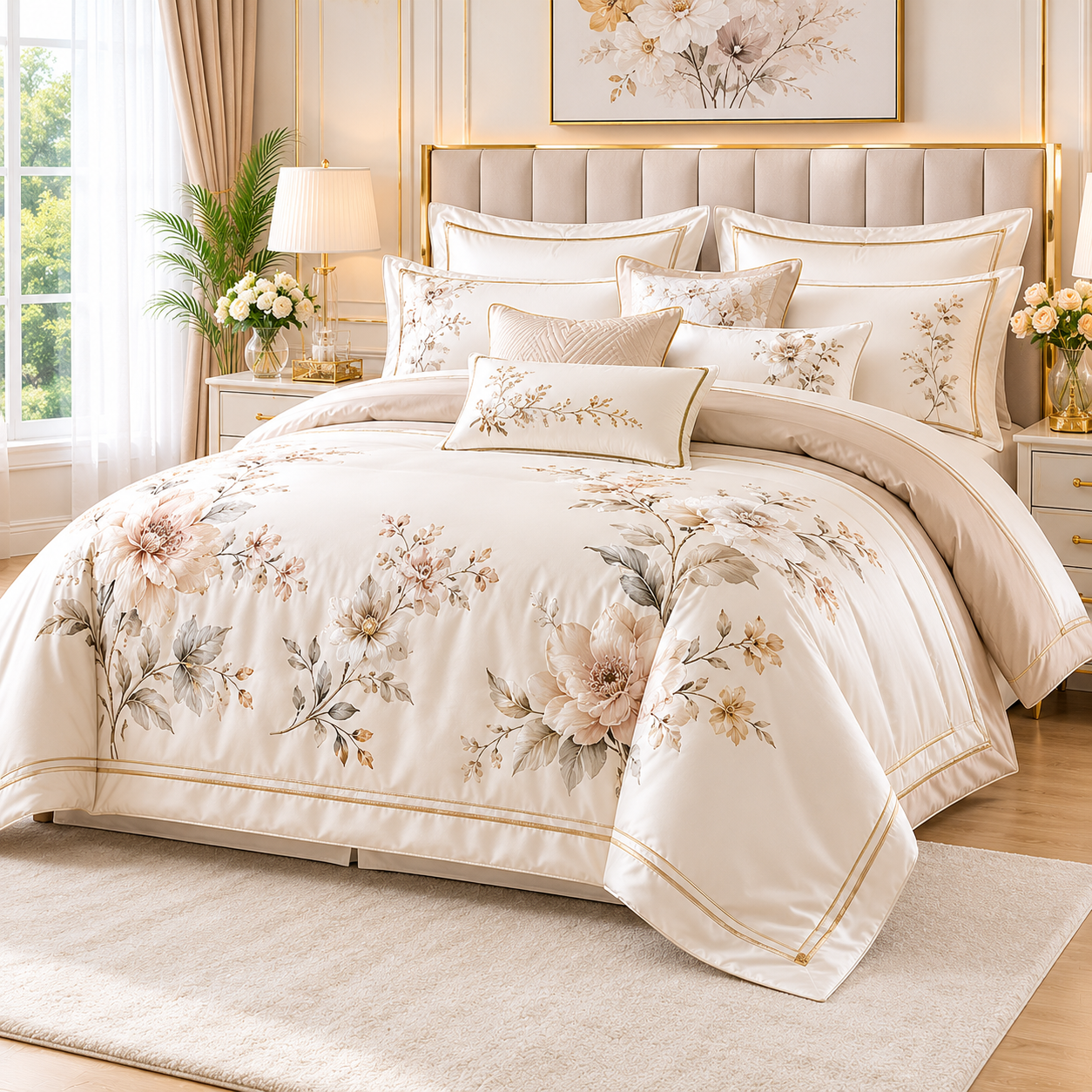 Luxury Duvet Set