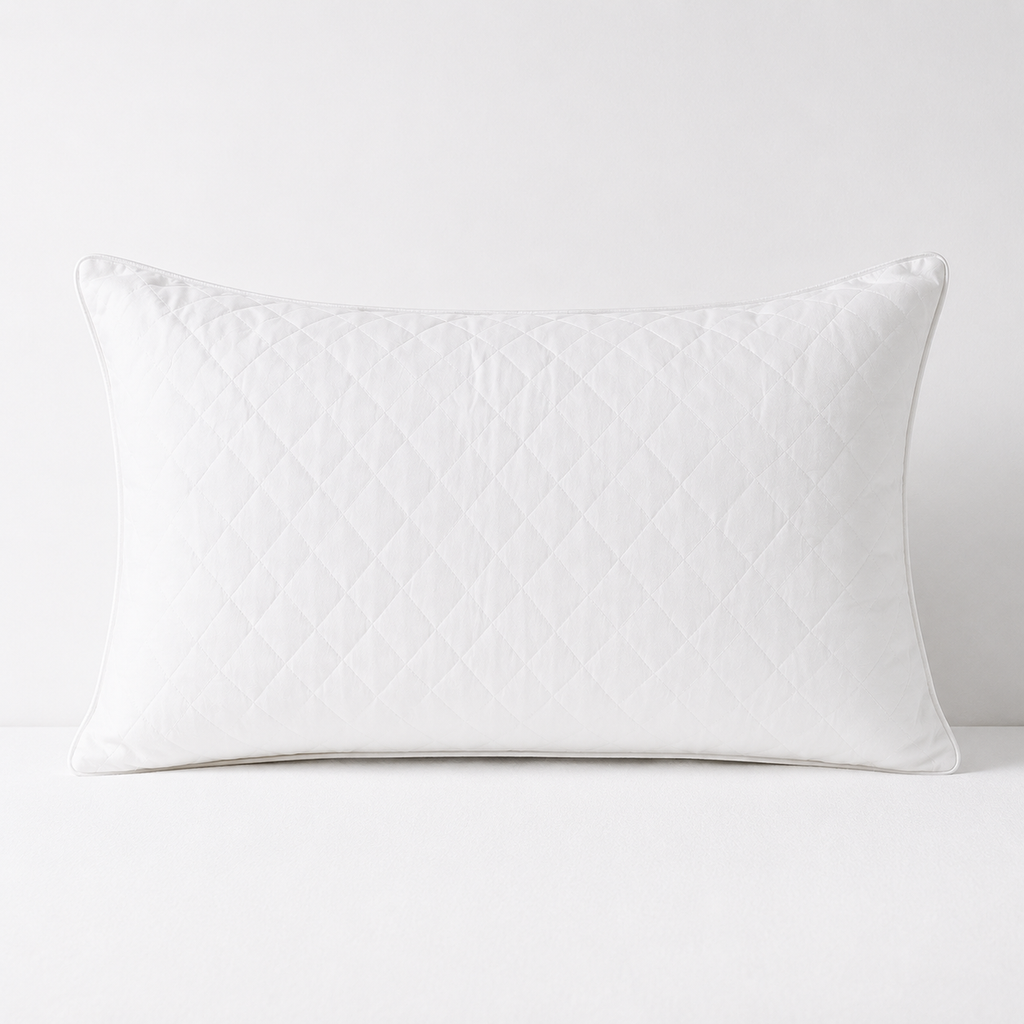 Premium Filled Pillow – Soft & Comfortable Sleeping Pillow