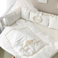 Nursery Crib Set