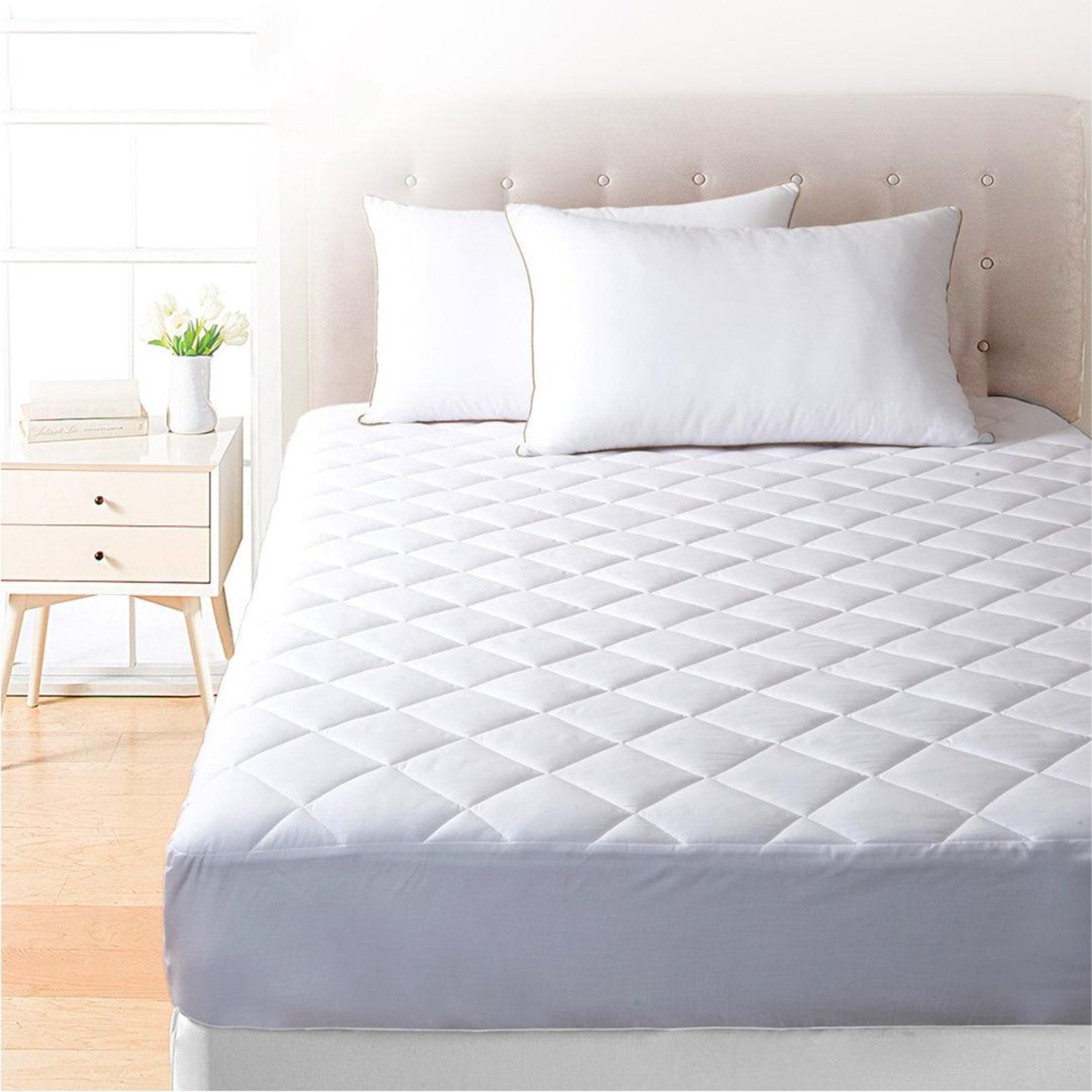 Quilted Mattress Protector