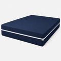 Premium Waterproof Mattress Encasement – Complete 360° Protection