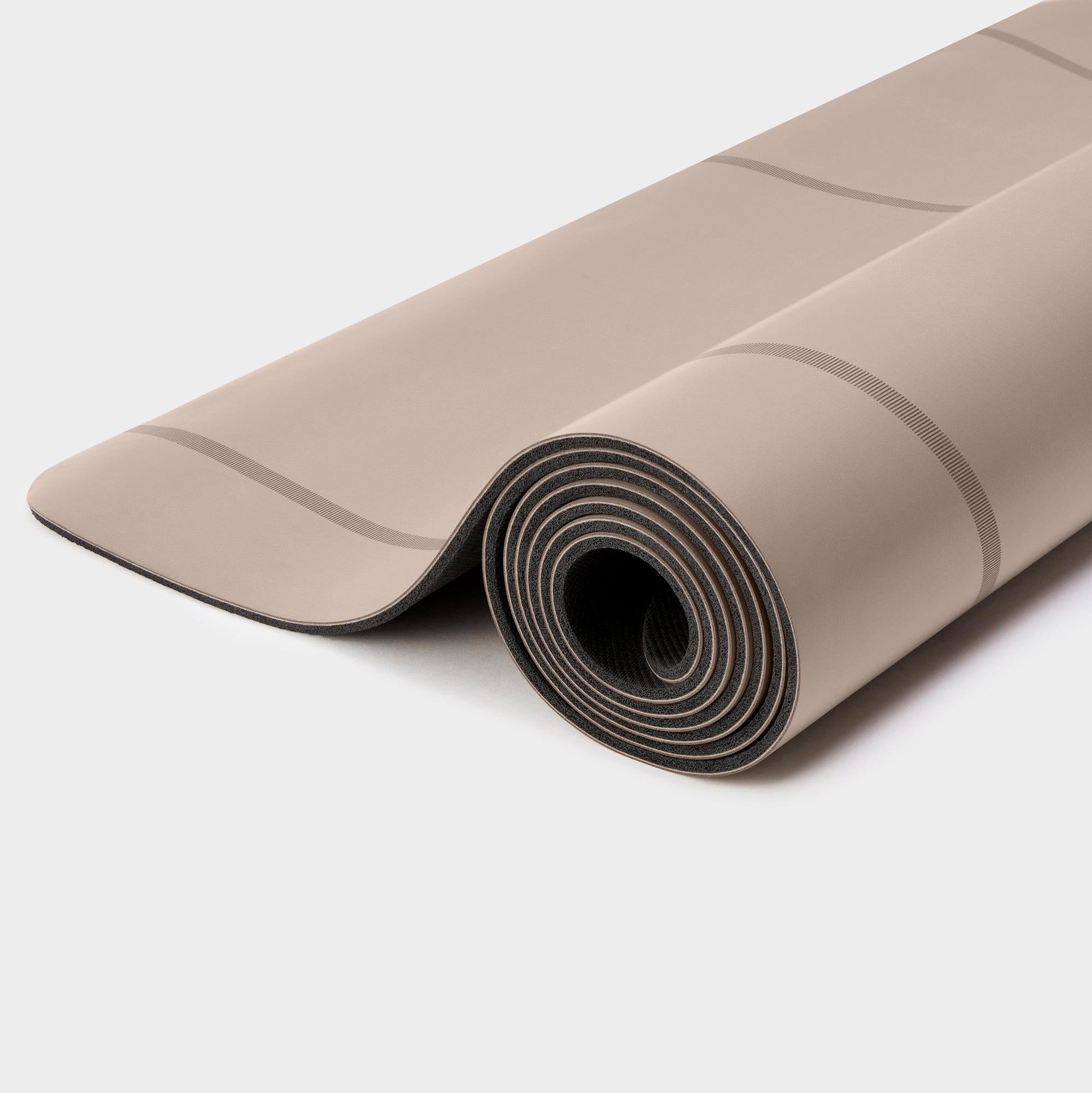 Yoga Mat (Fabric Quilted)