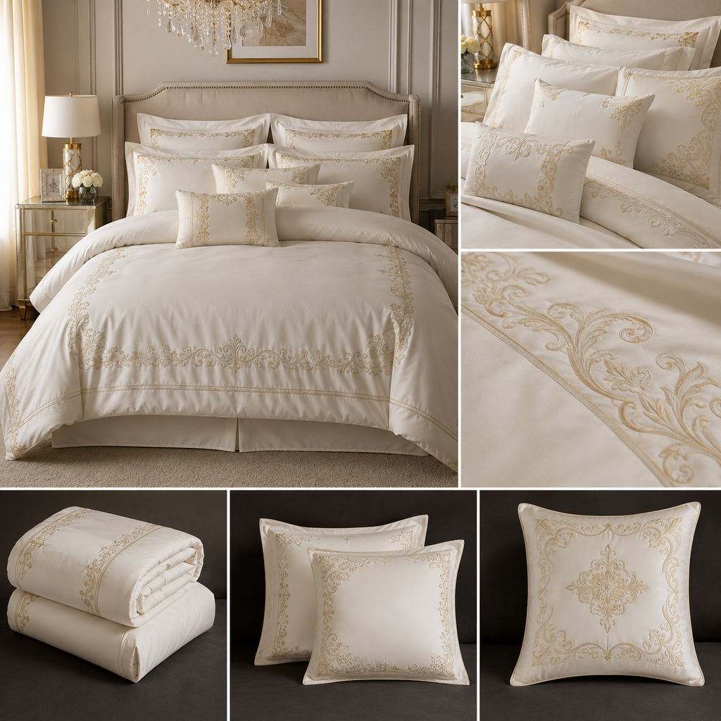 Luxury Duvet Set