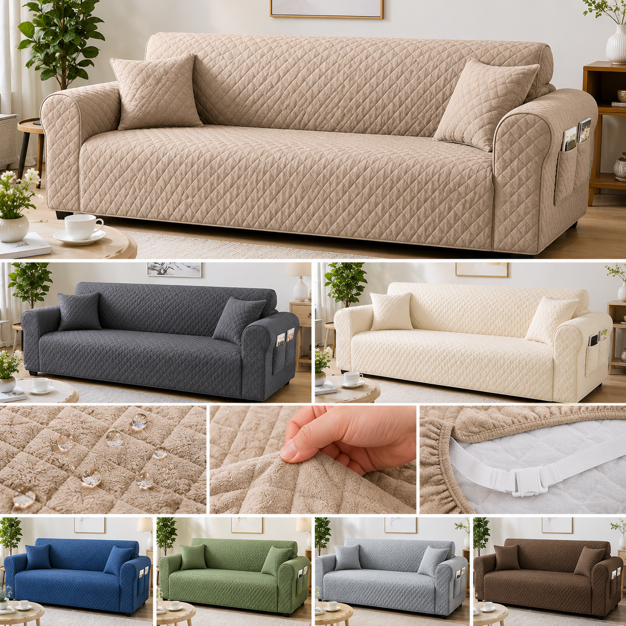 Sofa Covers
