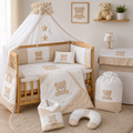 Nursery Crib Set