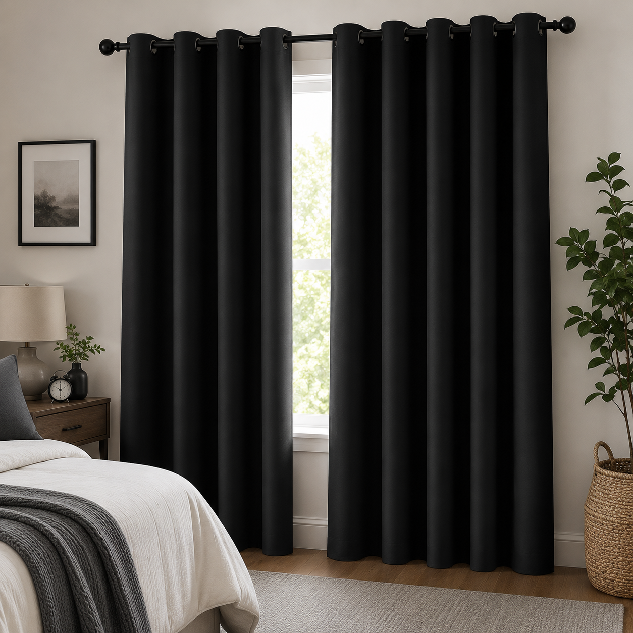 Blackout Curtain