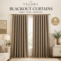 Blackout Curtains Pair