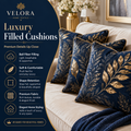 Premium Ball Fiber Filled Cushion