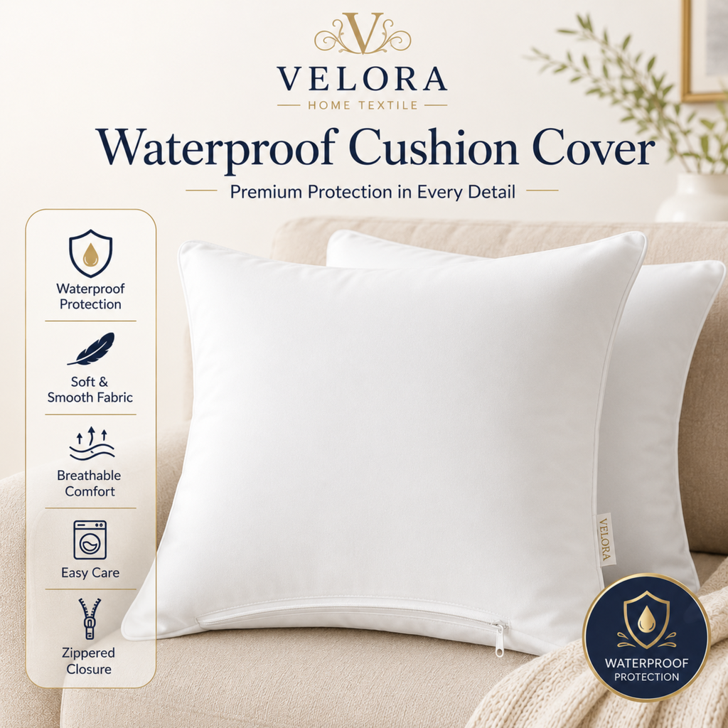 Waterproof Cushion Covers