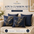 Premium Cushion Set 4pcs