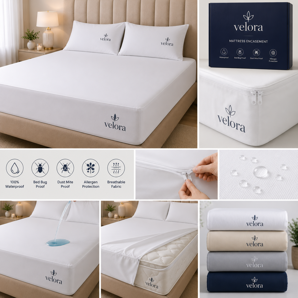 Mattress Encasement