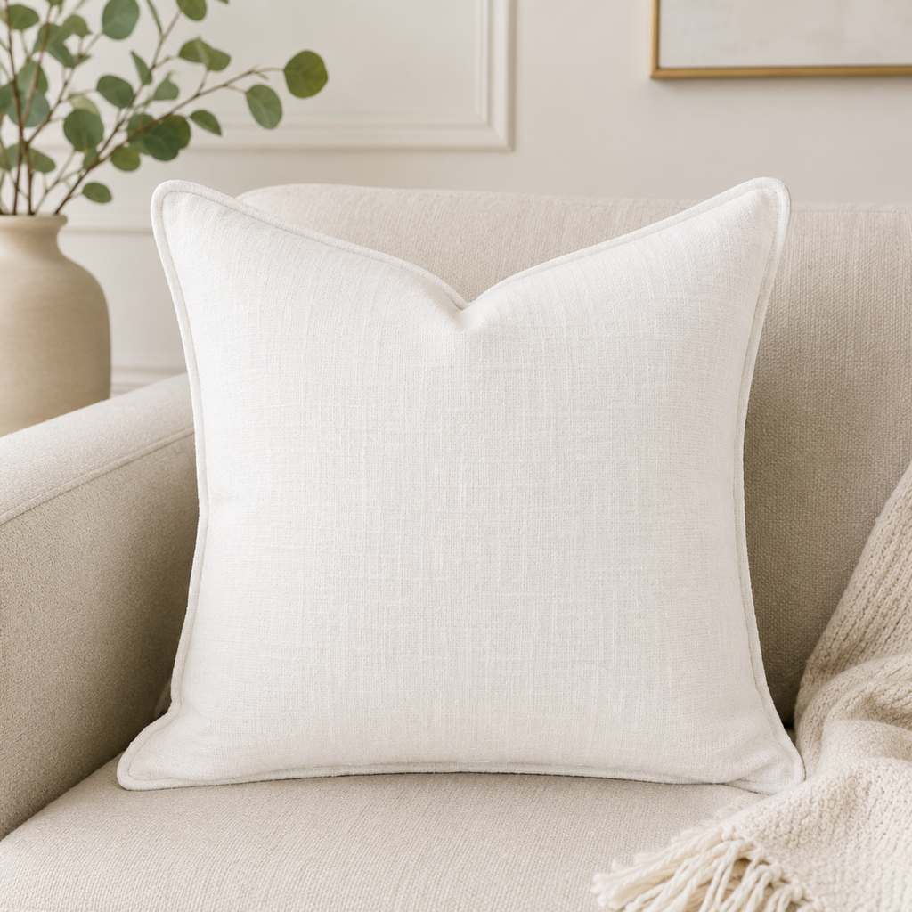 Premium Ball Fiber Filled Cushion
