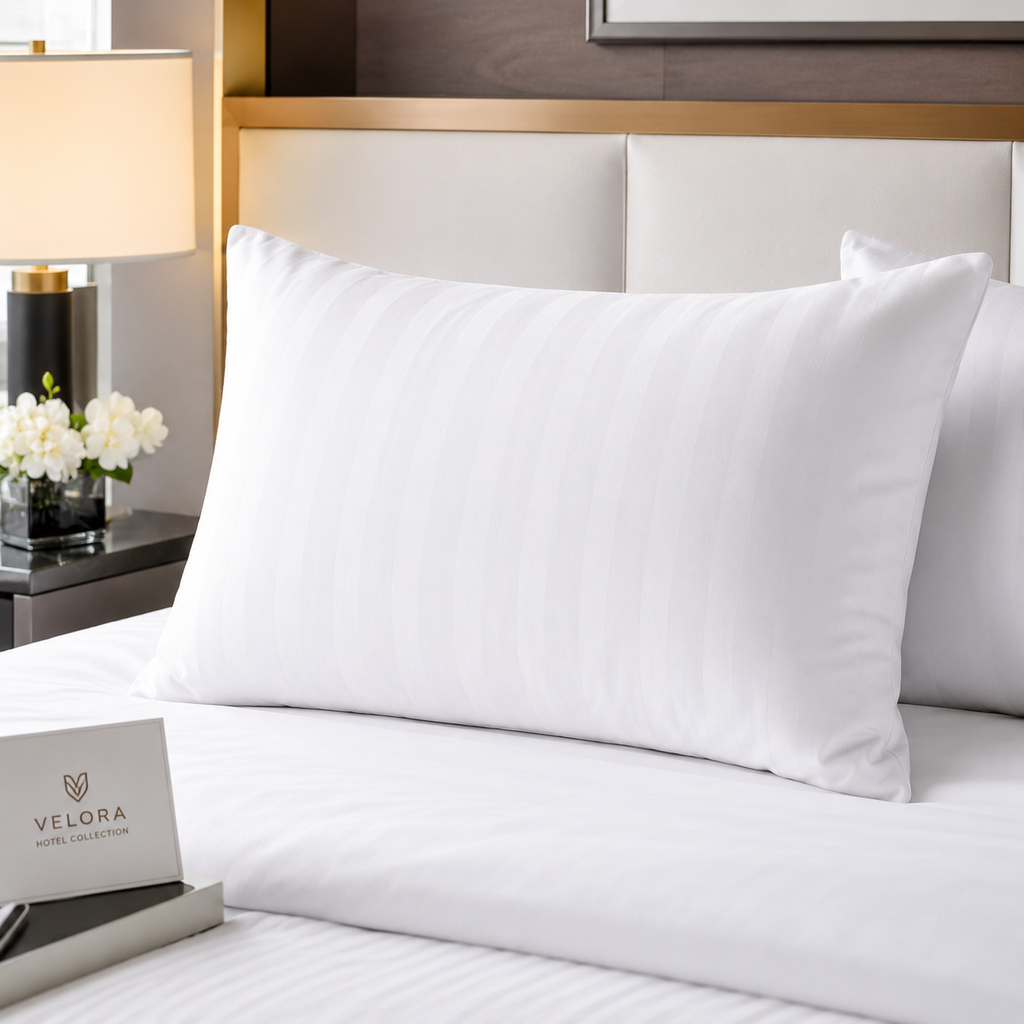 Waterproof Pillow Covers – Soft Protective Pillow Protector