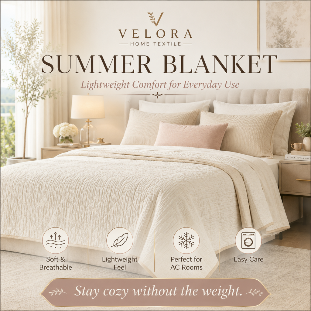 Premium Summer Blanket