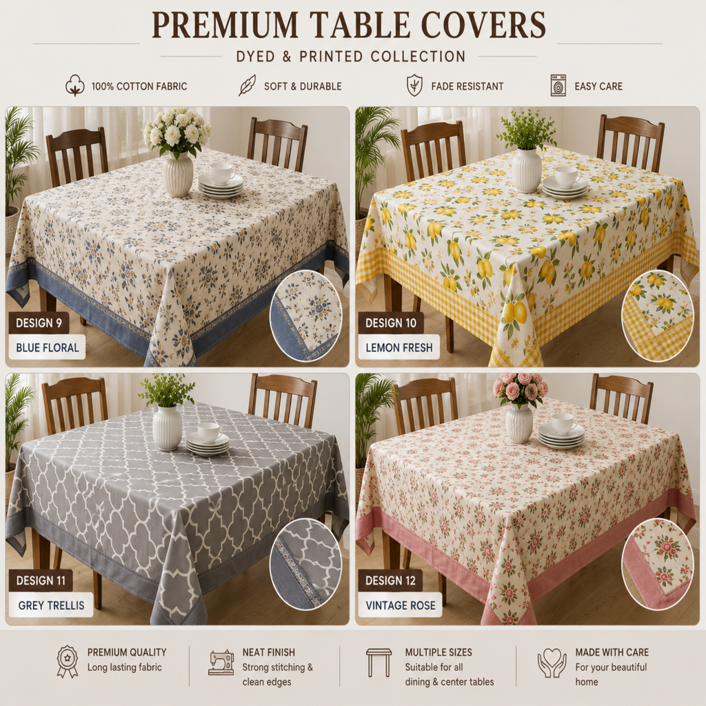 Premium Table Cover