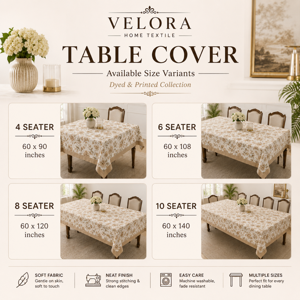 Premium Table Cover
