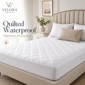 Quilted Mattress Protector Waterproof