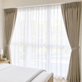 Sheer Curtain