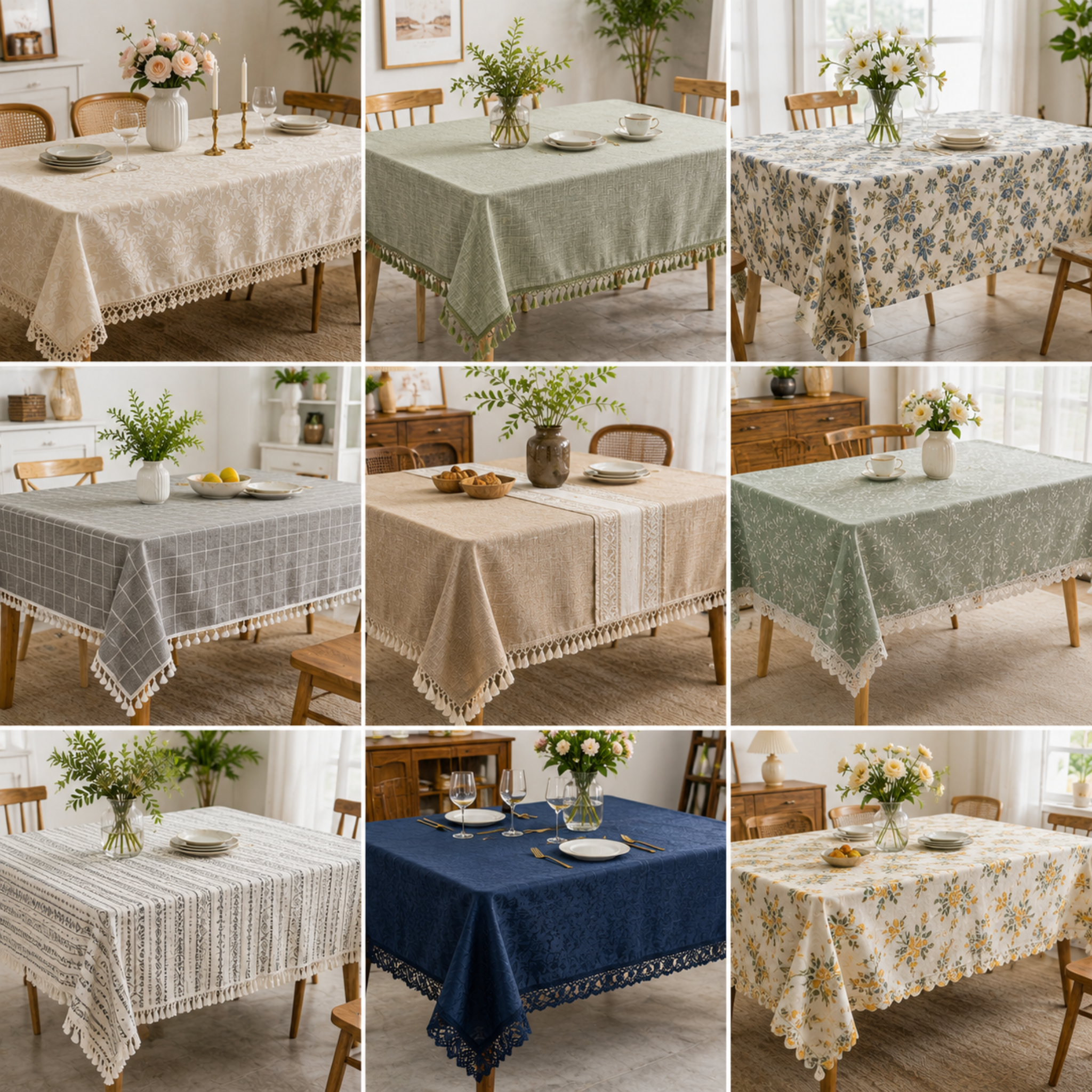 Premium Table Cover