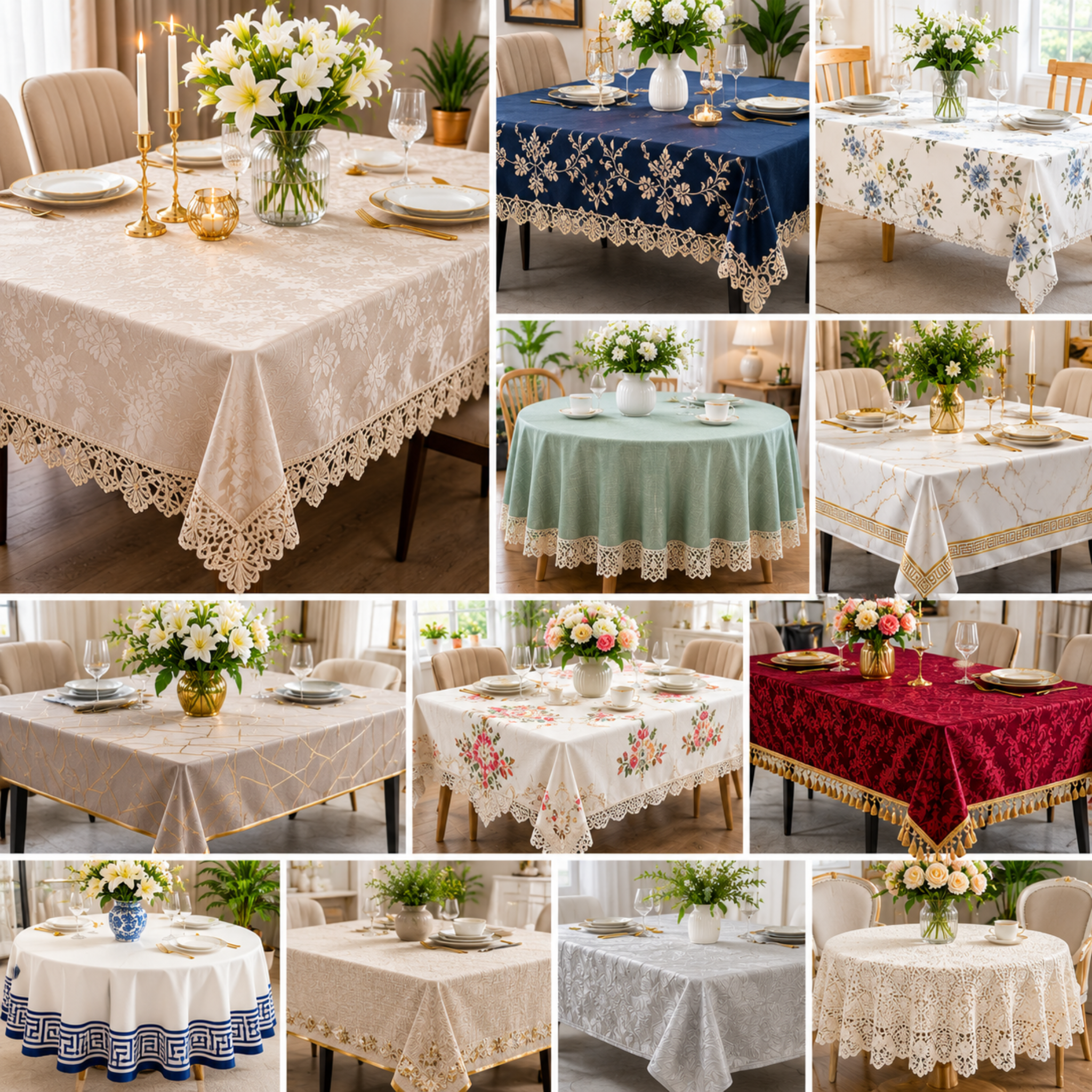 Premium Table Cover