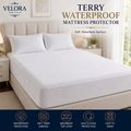 Terry Mattress Protector Waterproof